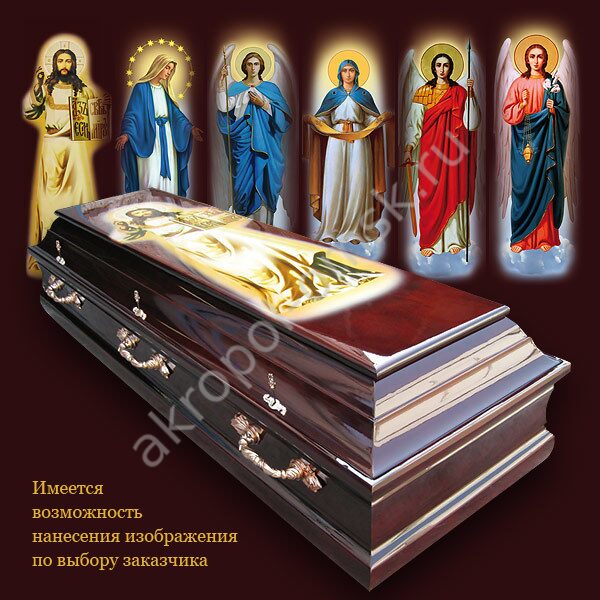 Гробы из дерева Гробы из дерева